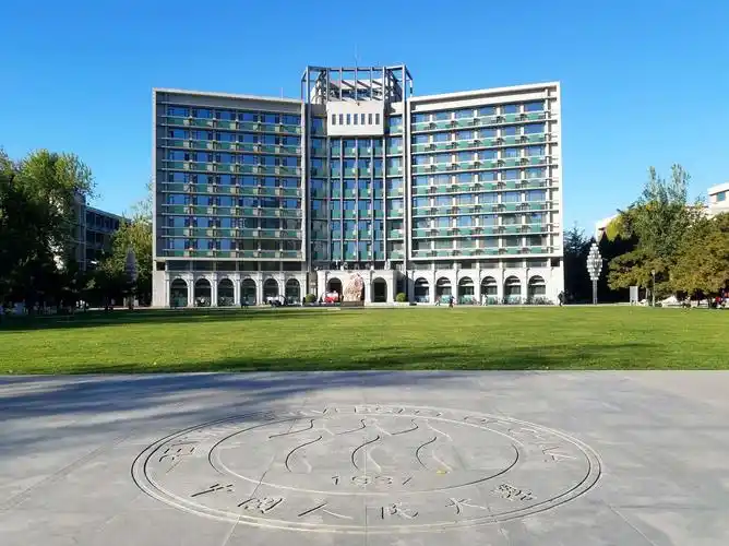 人大唯美校园掠影