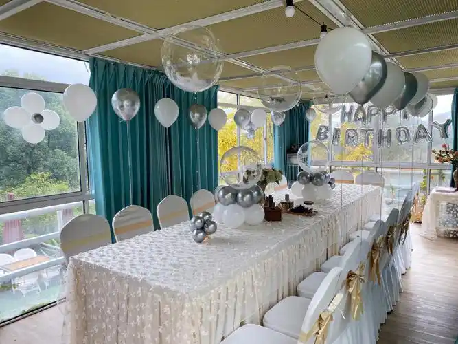 生日party布置
