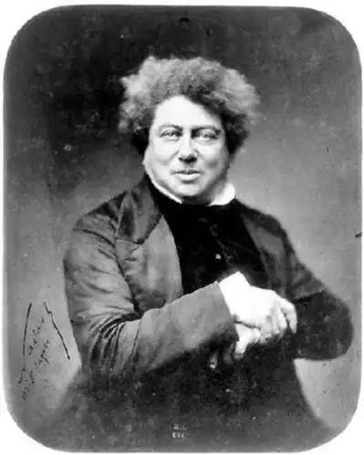 通俗小说家大仲马被藏进先贤祠是有争议的,这件事做的对不对?