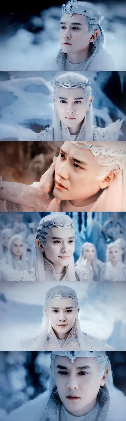 冯绍峰 卡索 幻城