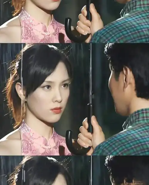 阿精完全长在我的审美上