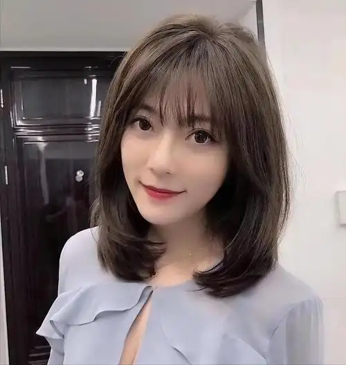 下巴很短的女生好吗,脸短下巴短的女生发型 - 珍缘易学