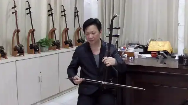 【北京龙韵二胡】视奏:青藏高原