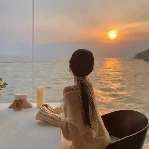 女生后背唯美头像 女生头像图片大全 -【爱个性】