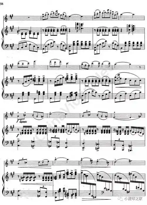 小提琴《海滨音诗》-盛中国演奏