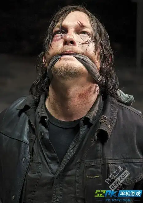 行尸走肉第五季回归终极boss登场卡尔蜕变弩哥