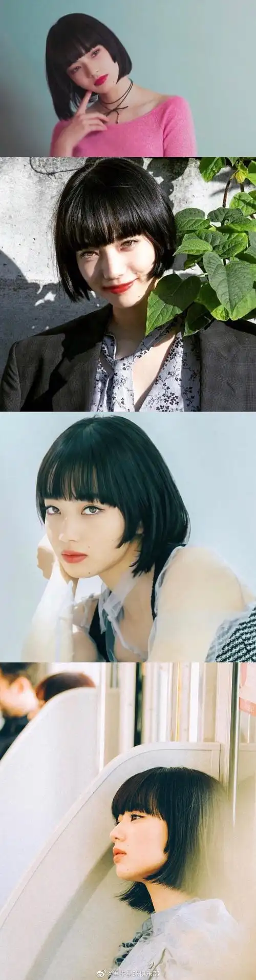 0327反馈原标题小松菜奈这个短发可以剪出来吗