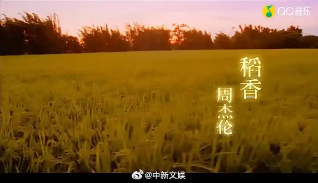 周杰伦曾在采访中说,《稻香》是因汶川地震创作;当时,还在上大四的