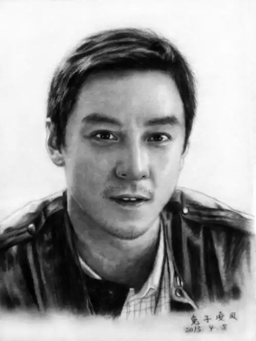 兔子凌风作品吴彦祖!