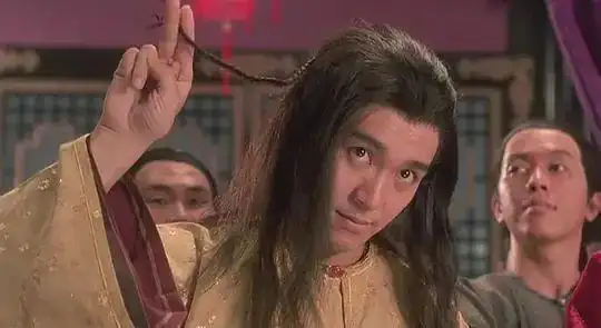 周星驰的电影讽刺了很多,但从来没有讽刺过爱情!