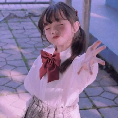 2018潮流最可爱小宝宝情侣头像可以查看大图这是不是情侣头