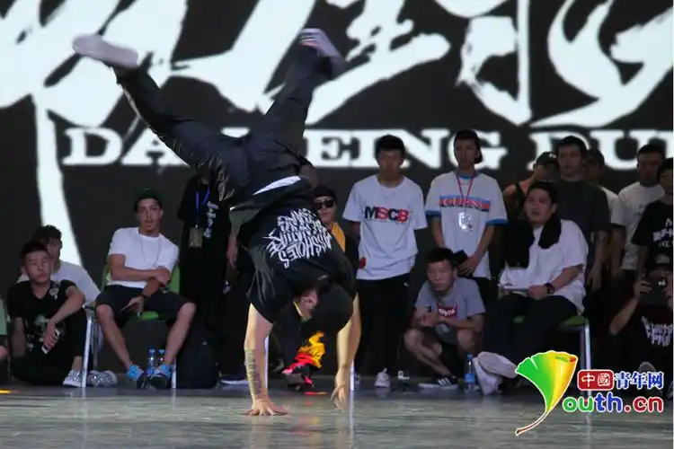2017bomb jam国际街舞大赛内蒙分赛鄂尔多斯开赛