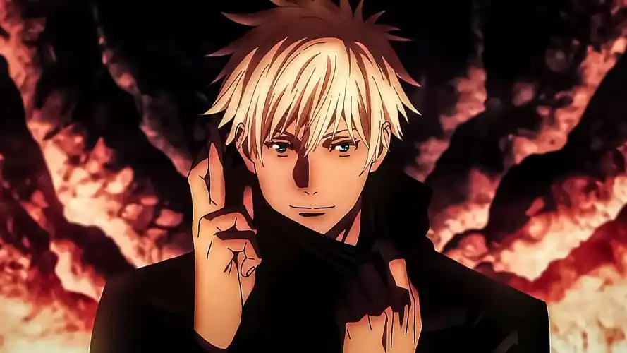 咒术回战高清壁纸3