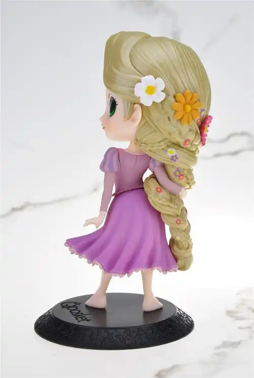 qposket系列 disney characters系列 长发公主 乐佩