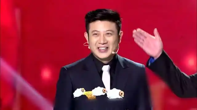 高晓攀春晚相声《我是歌手》欢乐开演么么哒