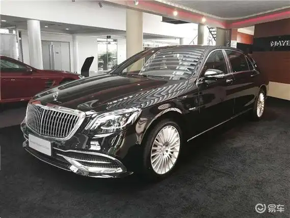 相亲对象开奔驰迈巴赫奔驰迈巴赫s500l