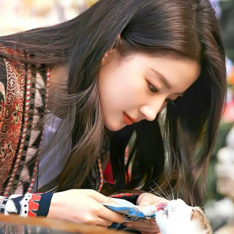 头像分享——刘亦菲