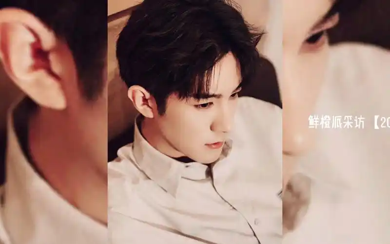 【深渊疑冢】【季肖冰x解雨臣】南派三叔你说,你到底从哪里搞到季肖冰