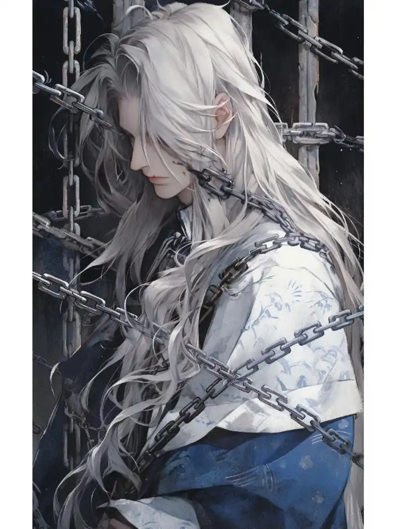 我的心你锁不住!