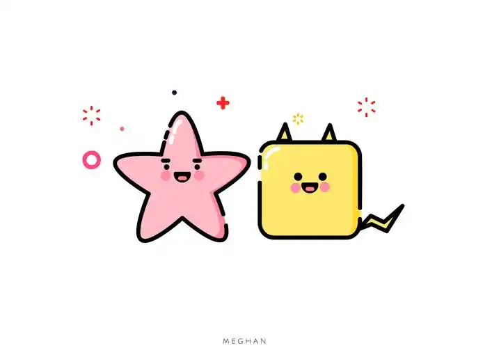 mbe style小图标临摹