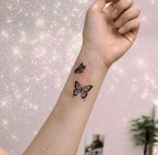 手腕适合纹身图案大全_小红书