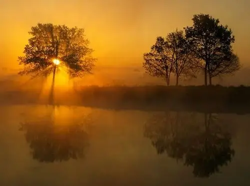 【创意摄影作品欣赏】壮观的自然风景 | 视觉中国 #采集大赛