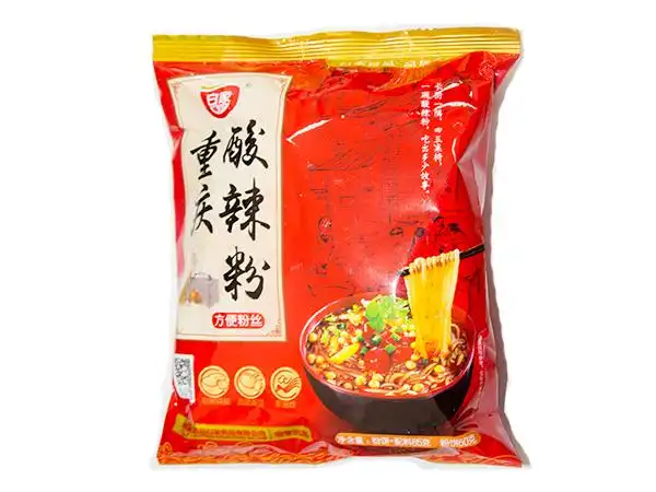 白家重庆酸辣粉方便粉丝 袋装 85g-汇多买