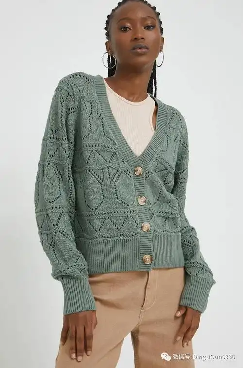 欧美大牌毛衣编织图片,「针织图解」波兰在线商店的9款针织新奇毛衣-