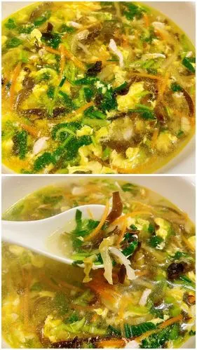 榨菜肉丝汤(鲜美)的做法