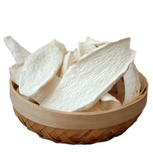 中药材河南焦作怀山药片100g铁棍山药干淮山片可山药及其制品