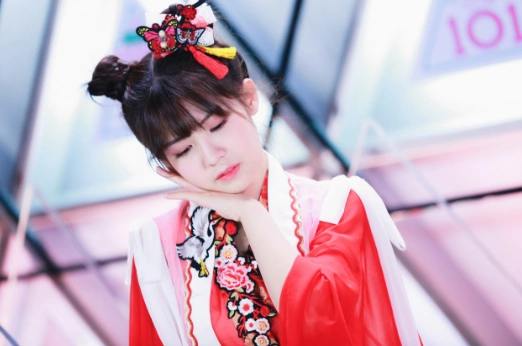 《创造101》颜值担当名单横空出世,"亚洲首个电子国风女团"sing成员