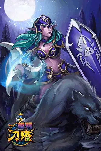 刀塔类卡牌手游一起玩刀塔最强刀塔英雄概览