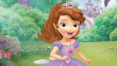 18_小公主苏菲亚第四季 英文版_1080p在线观看平台_腾讯视频