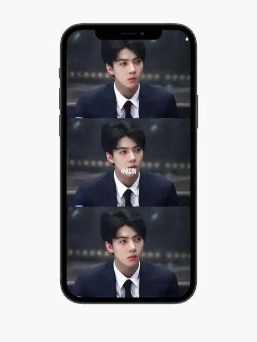 吴世勋三屏壁纸_吴世勋_壁纸_exo_手机壁纸_素材_壁纸