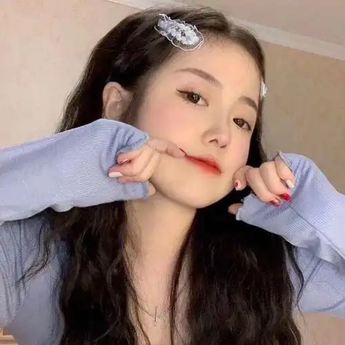 2020年最火微信头像女生简单大方