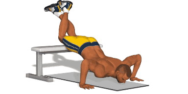 纯干货徒手胸肌3级进阶,女朋友绝对爱不释手!