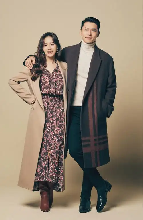 明星图片 韩国 男 玄彬 > 玄彬孙艺珍时尚养眼写真图片(7/9)没有下