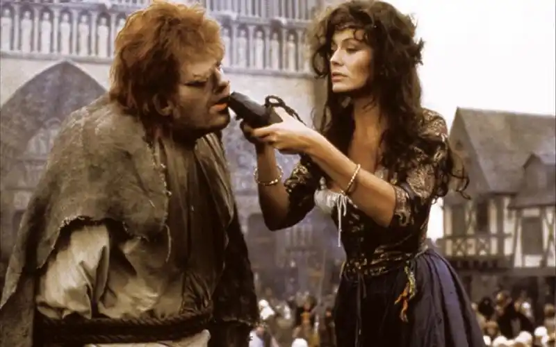 1982版-名著电影-【法】雨果《巴黎圣母院》17 自动中文字幕