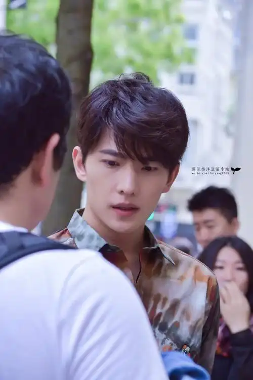 杨洋韩立#yy#杨洋凡人修仙传#帅哥卖萌最要命太犯规了@杨洋