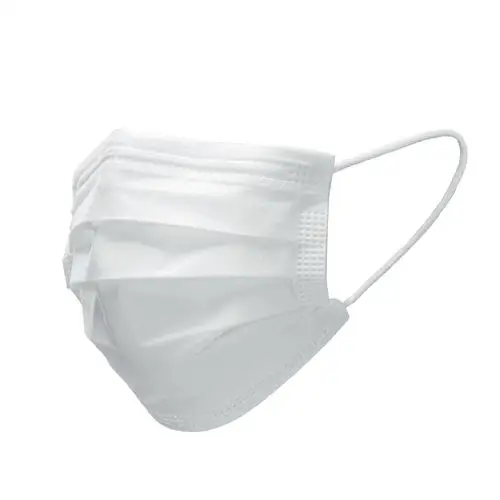 一次性三层平面口罩
