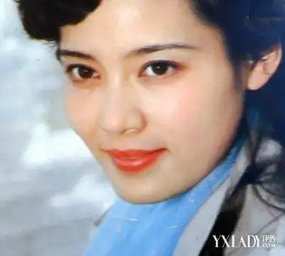 【图】演员潘虹年轻时的照片 罕见青涩照曝光