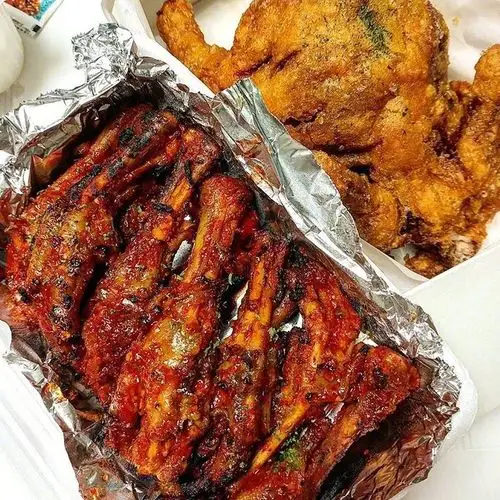 炸鸡图片美食炸鸡图片素材