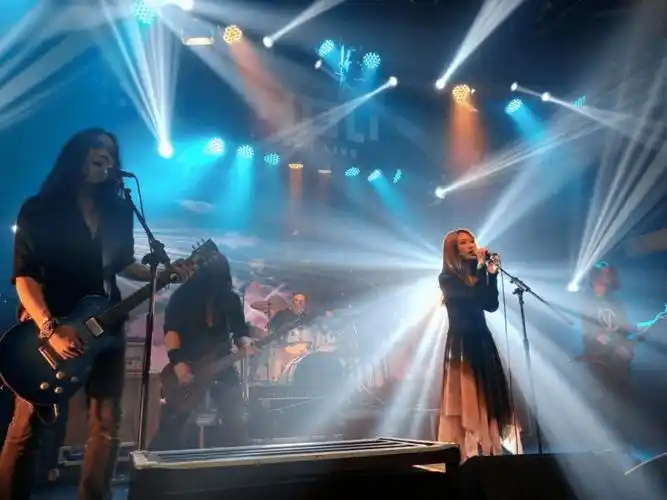 01深渊乐队演出阵容75扫码购票kkone负一层b112a深圳市福田区下沙