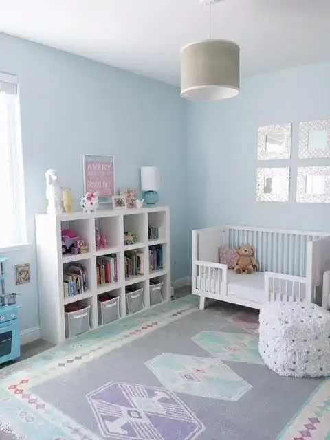 儿童房用色智慧色彩如何影响行为