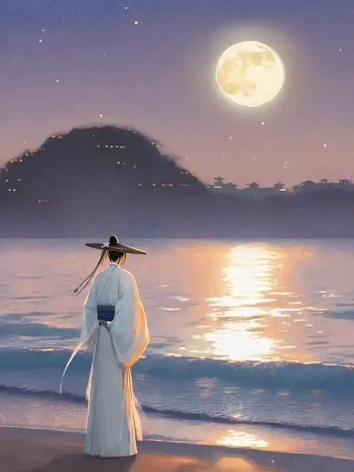 绿竹入幽径,青萝拂行衣.40句干净诗词,助你于纷扰尘世洗尽铅华