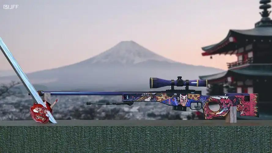 圣诞快乐,csgo皮肤壁纸分享#1_网易buff饰品交易平台