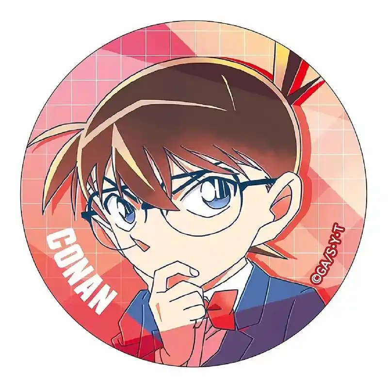 头像合集 | 来自官方的名侦探柯南精美头像
