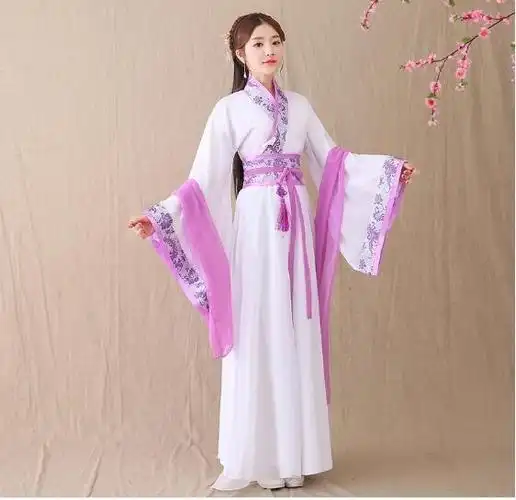古装裙中国风汉服古代衣服唐装古典女裙裙子民族服装