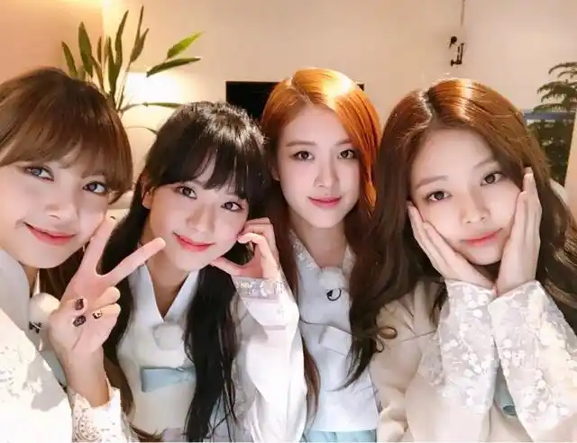 孔刘回应是lisa理想型上热搜,团队持续营销败好感,黑料无法原谅