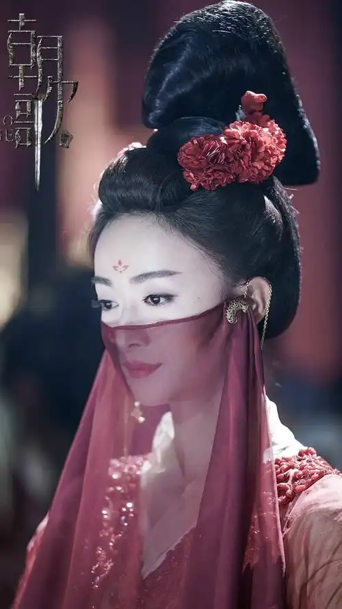 朝歌 妲己/月好/幽姬 吴谨言